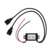 Weewooday Voltaje convertidor de corriente directa de 12 V_1