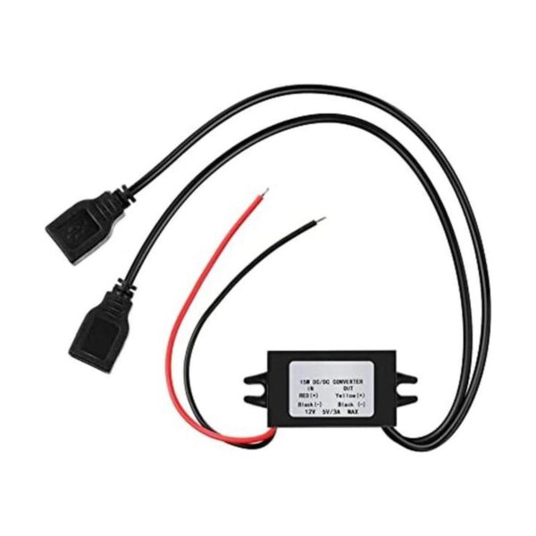 Weewooday Voltaje convertidor de corriente directa de 12 V_1