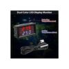 Controlador electrónico de temperatura de 12 V programable_2