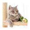 Bandana de 4 piezas con pajarita para gato con cuello de
