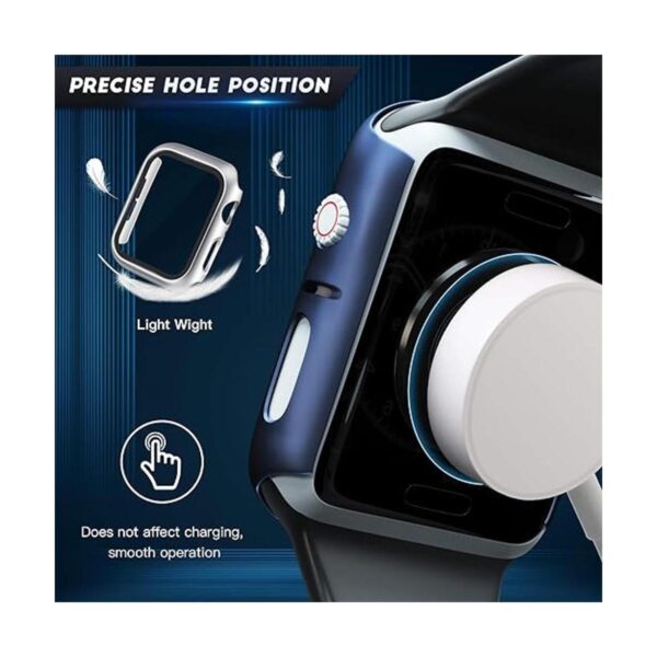 Funda protectora de pantalla para reloj inteligente Iwatch_3
