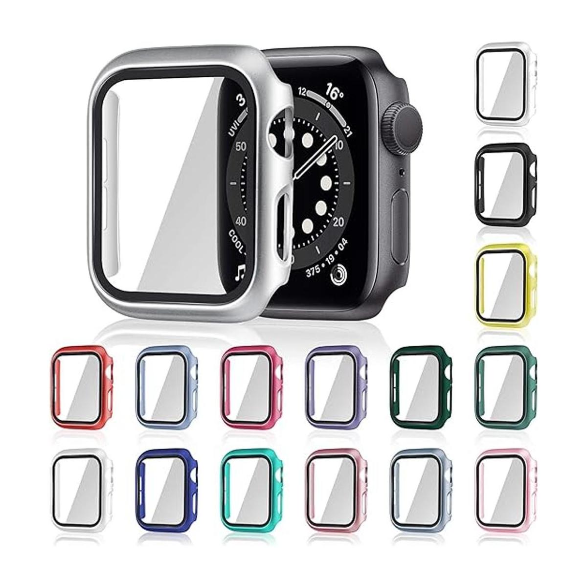 Funda protectora de pantalla para reloj inteligente Iwatch