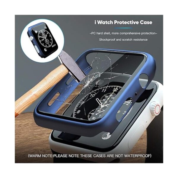 Funda protectora de pantalla para reloj inteligente Iwatch_2
