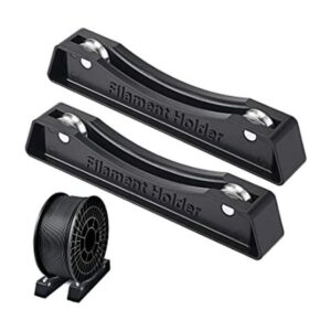Soporte para carrete de filamento de impresora 3D que se_1