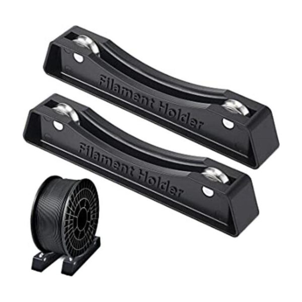 Soporte para carrete de filamento de impresora 3D que se_1