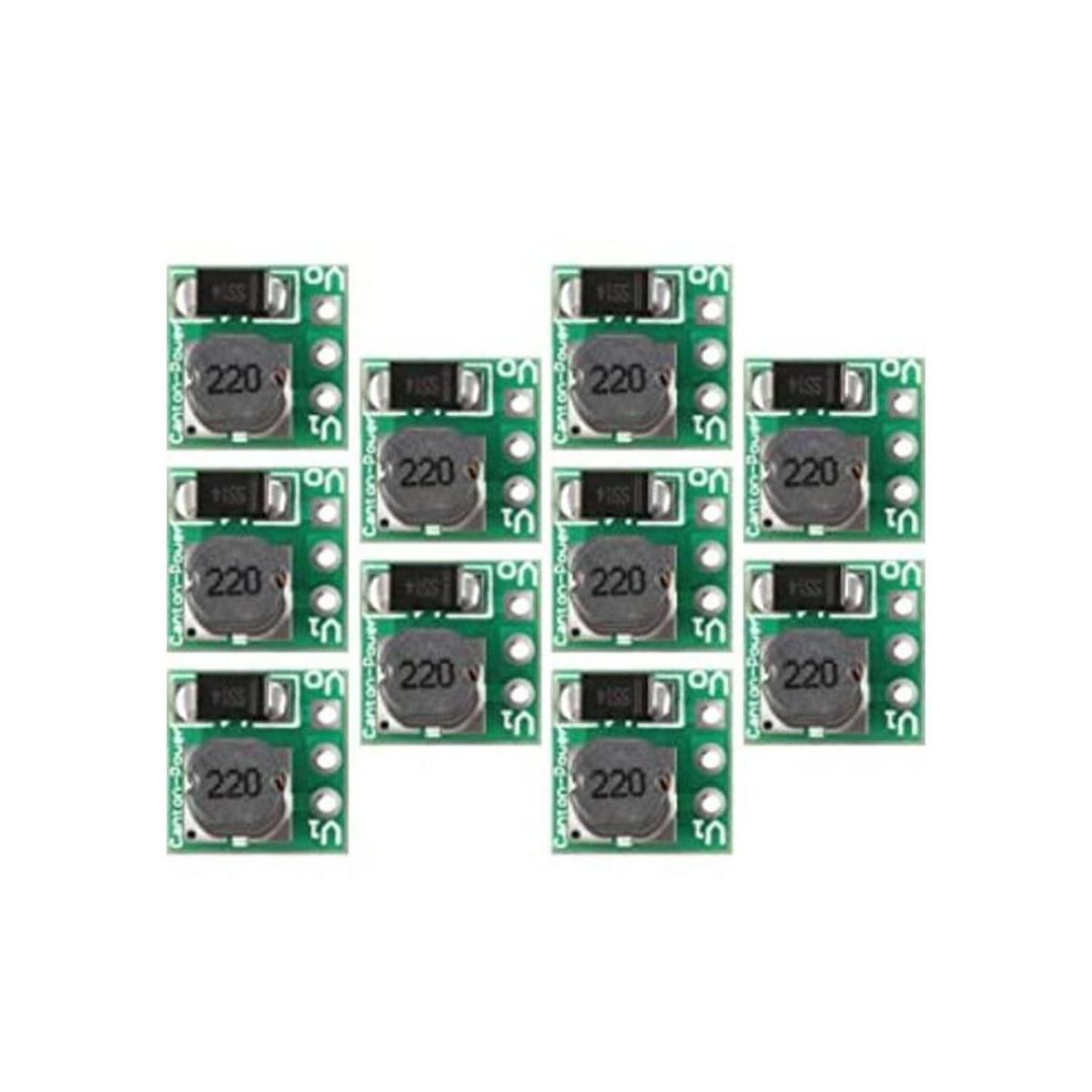 Módulo de potencia de salida de CC a CC de 5 V