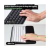 Reposamuñecas para teclado mágico soporte para muñecas_5