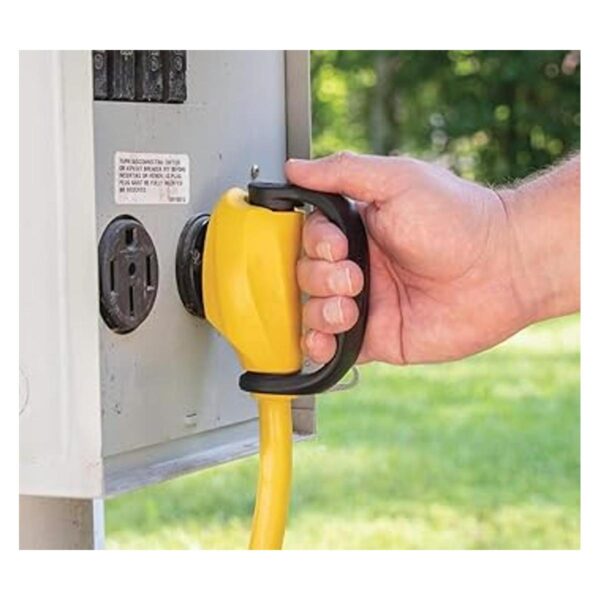 ParkPower 50ARVD25 Cable de alimentación desmontable con_4
