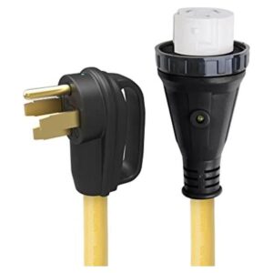 ParkPower 50ARVD25 Cable de alimentación desmontable con_1