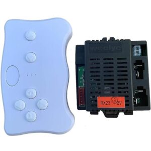 Weelye RX23 2.4G Bluetooth Kit de control remoto y_1