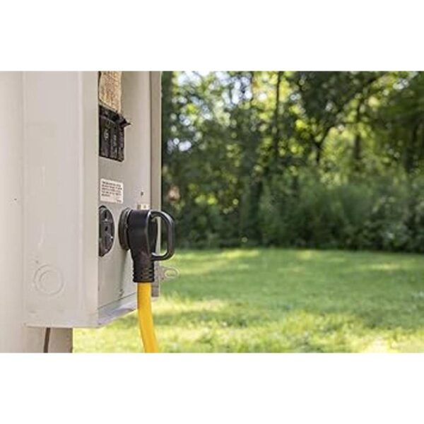 ParkPower 50ARVD25 Cable de alimentación desmontable con_3