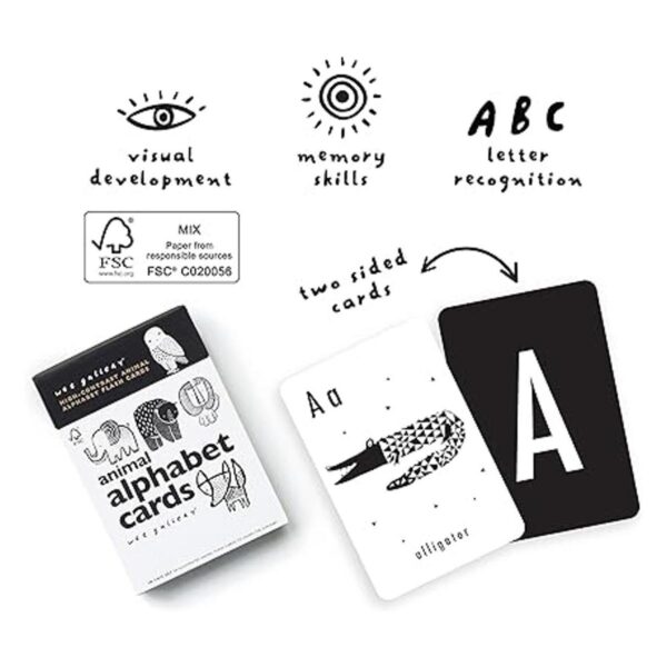Tarjetas educativas para bebés tarjetas de aprendizaje_2