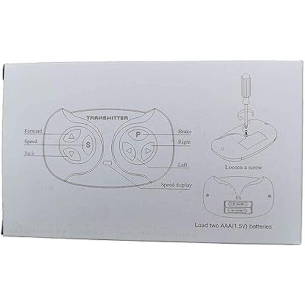 Kit de receptor JR1958RX2S con control remoto Bluetooth de