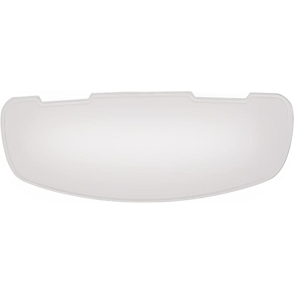 Película protectora antivaho para casco compatible con