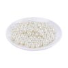 Weebee 200 cuentas de cristal de perlas de varios colores_1