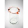 Weck Jars Tarros de tulipán Weck de 1.5 litros Tarros de