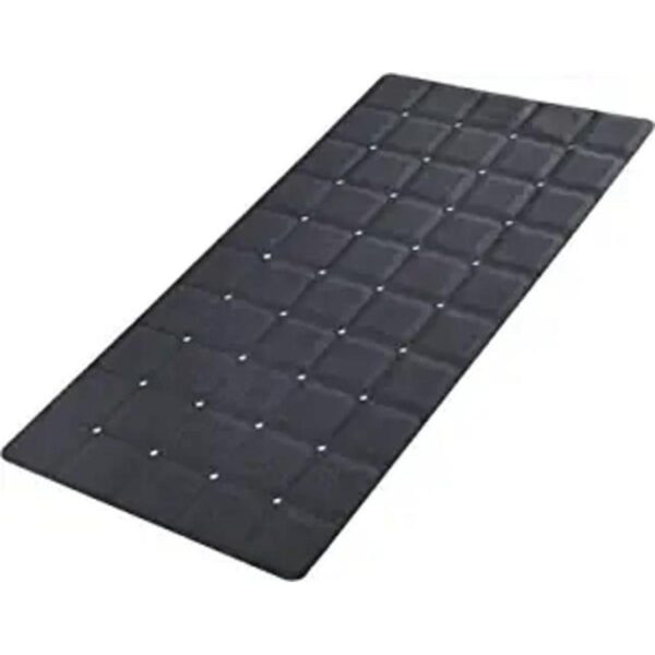 Webos Tapete plegable de silicona para bañera tapete de_1