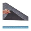 Webos Tapete plegable de silicona para bañera tapete de_4
