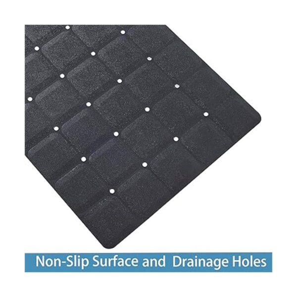 Webos Tapete plegable de silicona para bañera tapete de_3