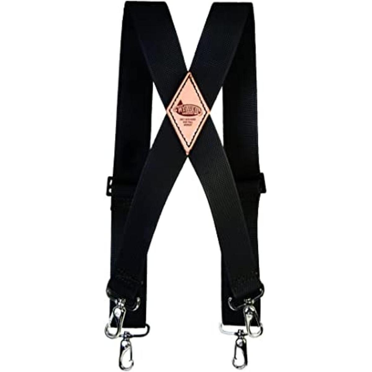 Weaver Leather Arborist Tirantes para silla de montar