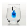 Luz para collar de perro luz impermeable luz activada_4
