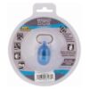 Luz para collar de perro luz impermeable luz activada_2