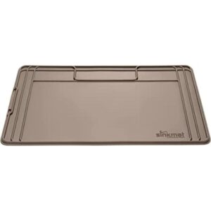 Weathertech SinkMat Tapete impermeable para debajo del_1