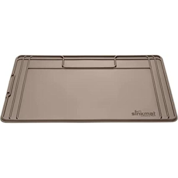 Weathertech SinkMat Tapete impermeable para debajo del_1