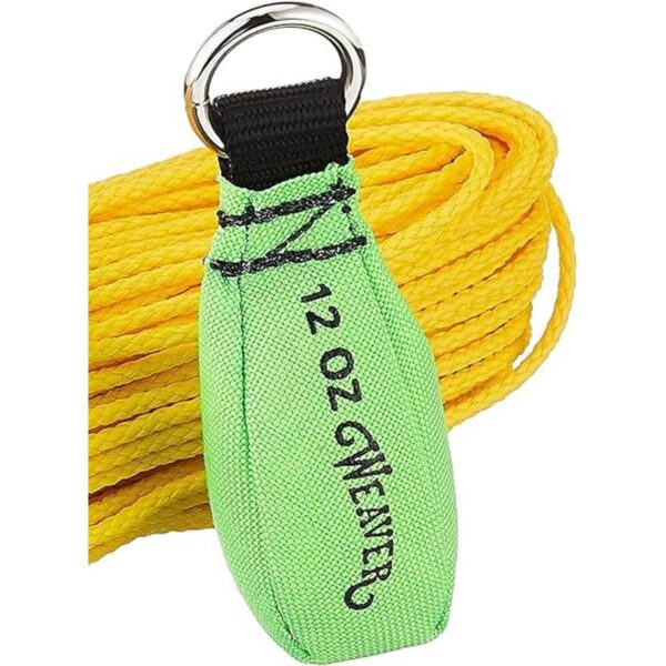 Kit de cuerda y peso Weaver Leather 12 onza_2