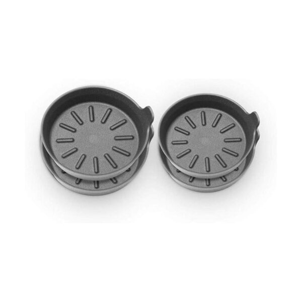 WeatherTech CarCoasters posavasos extraíbles para_4