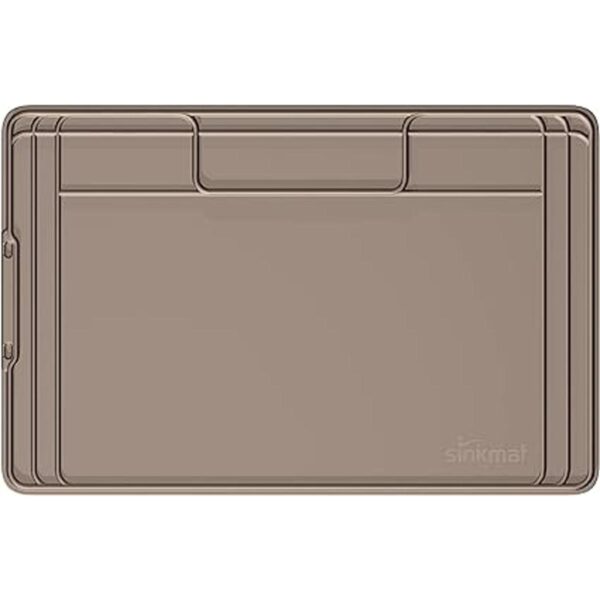 Weathertech SinkMat Tapete impermeable para debajo del_3