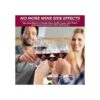 WeThinkeer Filtros de vino 12 unidades para eliminar
