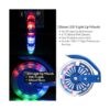 WeSkate Scooter for Kids with LED Light Up Wheels_3