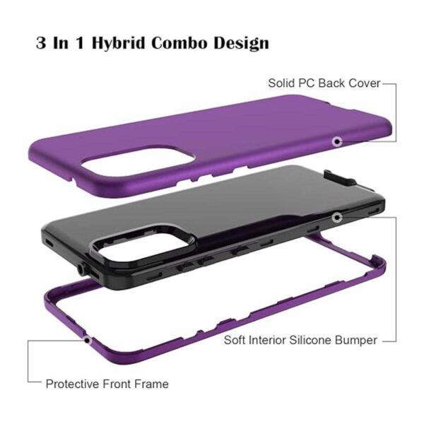 WeLoveCase Funda para Galaxy S20 Plus S20 Plus 5G_3