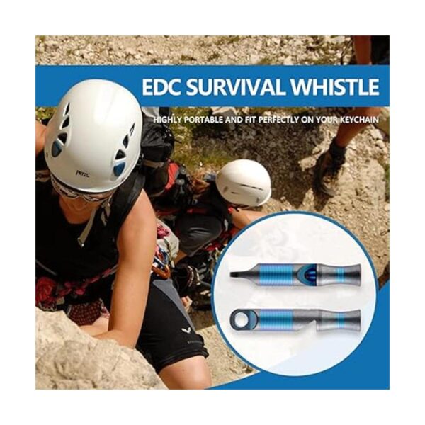 WeKnife Silbato de emergencia supervivencia fuerte_3
