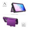 WeLoveCase Funda tipo cartera para Galaxy S10e con_5