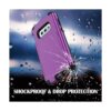 WeLoveCase Funda tipo cartera para Galaxy S10e con_4