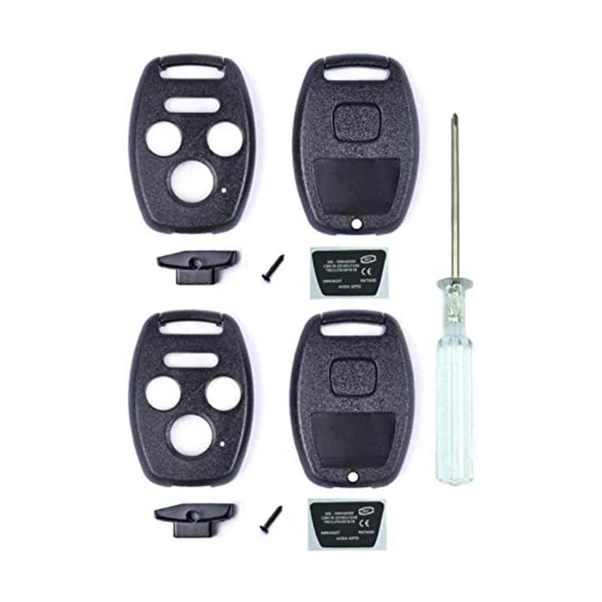 La última mejor funda para llave de entrada sin llave para