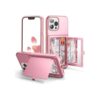 WeLoveCase Funda protectora para iPhone 13 Pro Max para_1