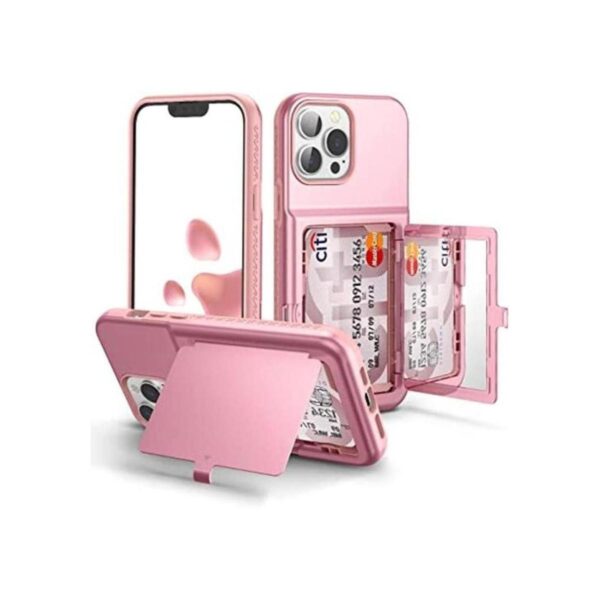 WeLoveCase Funda protectora para iPhone 13 Pro Max para_1