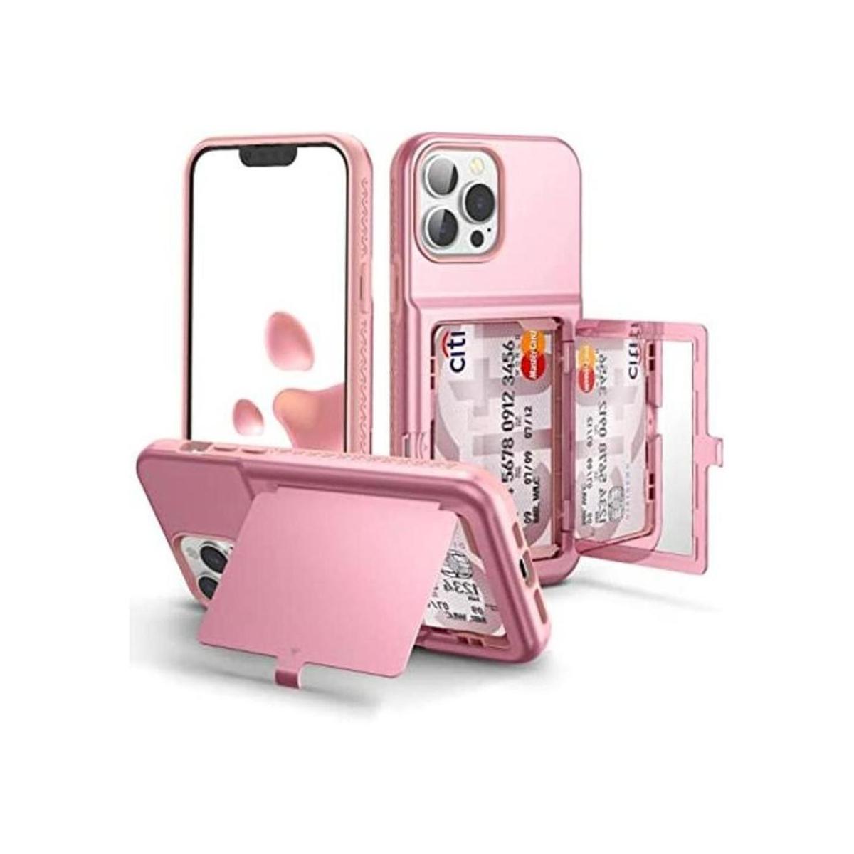 WeLoveCase Funda protectora para iPhone 13 Pro Max para