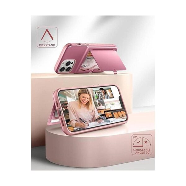 WeLoveCase Funda protectora para iPhone 13 Pro Max para_2