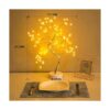 WeLove1 Lámpara de árbol de hadas brillante mejorada con