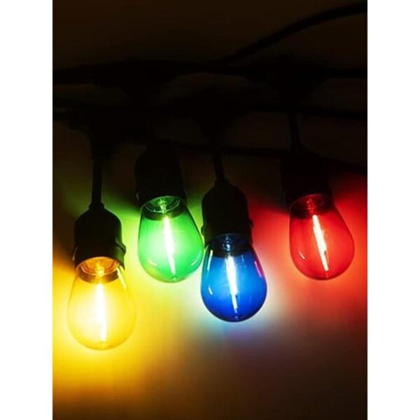 Bombillas de colores para cadena de luces al aire libre_2