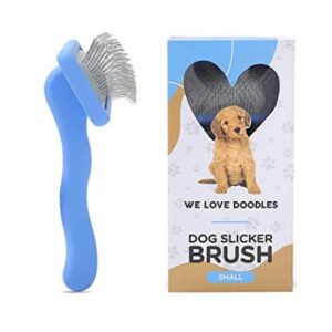 We Love Doodles Cepillo antideslizante para perros Ideal_1
