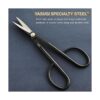 Wazakura Yatsugi Steel Series Tijeras de bonsái hechas en_2