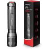 Linterna LED de alta potencia S3000 linternas