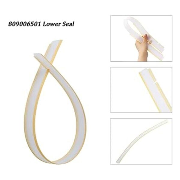 Kit de juntas para lavavajillas compatible con Frigidaire_4