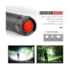 Linterna LED de alta potencia S3000 linternas