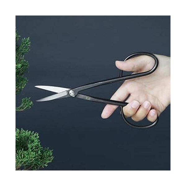 Wazakura Yatsugi Steel Series Tijeras de bonsái hechas en_3